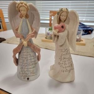 Angel figurines